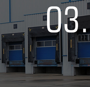Albo Plus warehousing services
