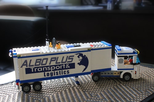 Albo Plus logistika
