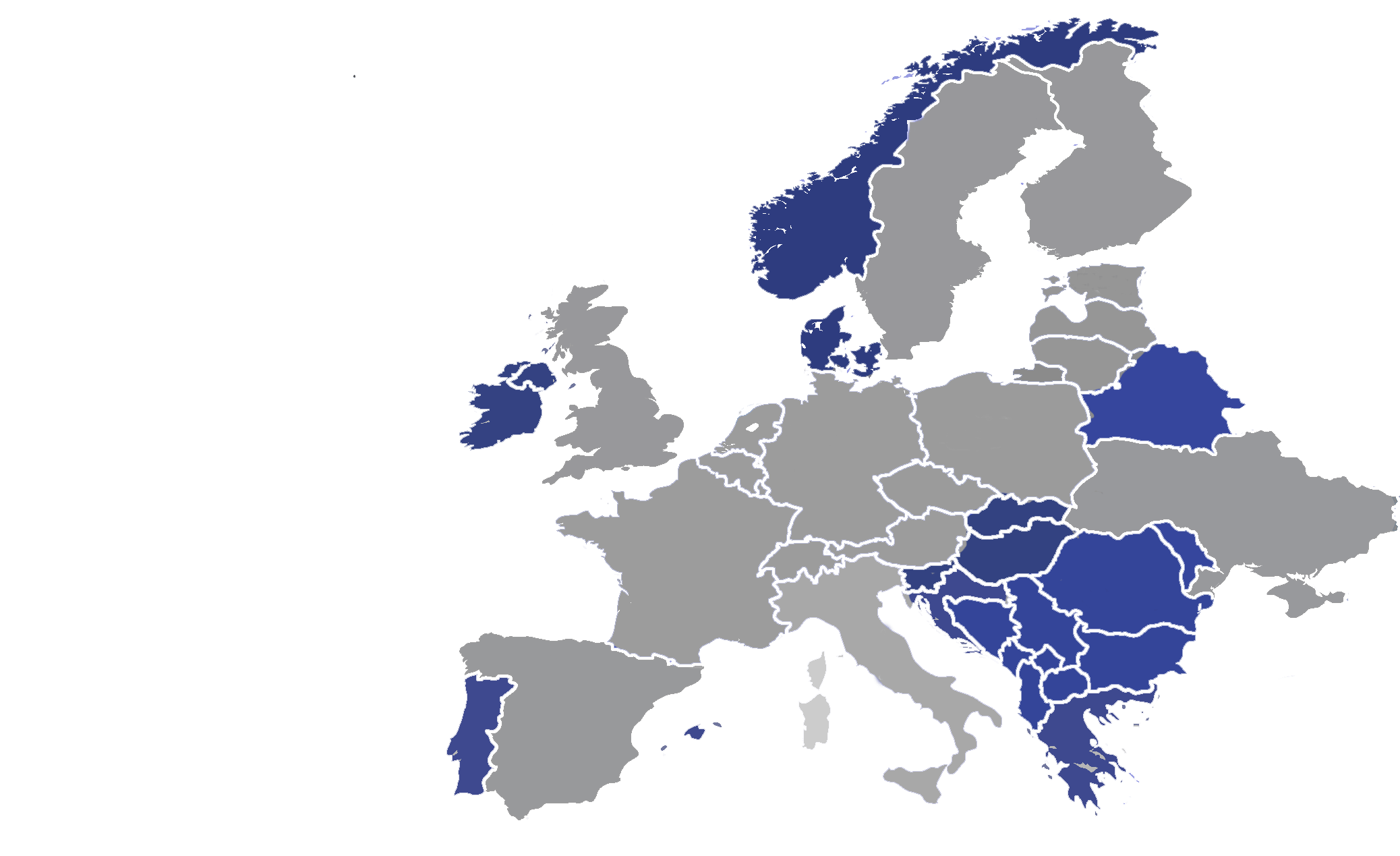 Unzere routen in Europa Gmbh Albo Plus